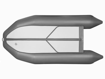 купить Лодка ПВХ X-RIVER Rocky 415 фальшборт в Москве - фото 