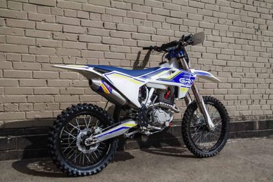 купить Мотоцикл кроссовый эндуро GR7 F250A 4T 172FMM Optimum в Москве - фото 