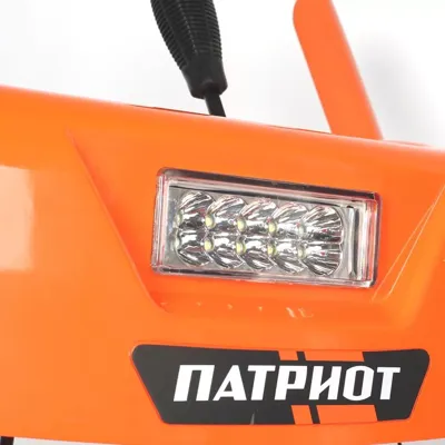 купить Снегоуборщик PATRIOT Сибирь 68Е в Москве - фото 