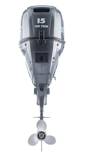 купить 4х-тактный лодочный мотор MIKATSU MF15FEL (2024) в Москве - фото 