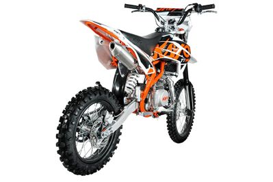 купить Мотоцикл KAYO Basic TT140EM PITBIKE в Москве - фото 