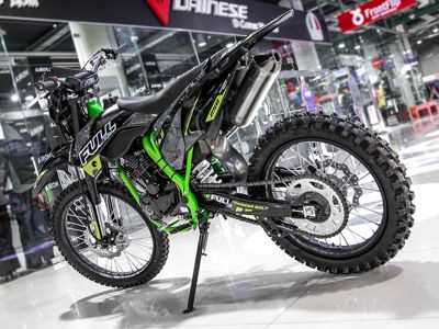 купить Мотоцикл FULL CREW Thunderbolt PR250 ENDURO в Москве - фото 