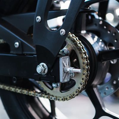 купить Электромотоцикл ECO YAMAHA R3 Red (3 кВт) в Москве - фото 