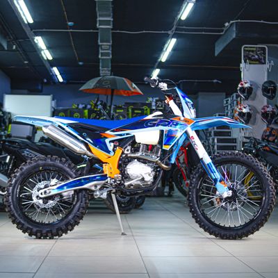 купить Мотоцикл кроссовый эндуро GR8 F300A (4T CB300) Enduro Lite в Москве - фото 