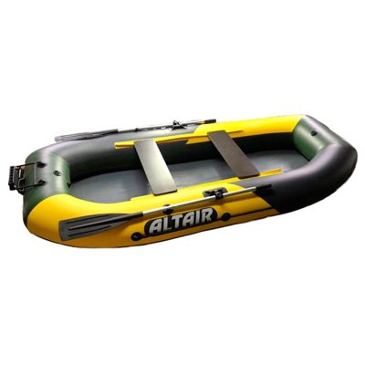 купить Гребная лодка ПВХ ALTAIR Fish 280 в Москве - фото 