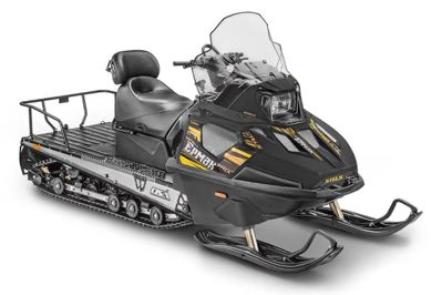 Снегоход СТЕЛС Ермак 800L 2Т с 2-мя лыжами в Москве