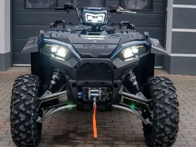 купить Квадроцикл POLARIS Sportsman XP 1000 S Б/У в Москве - фото 