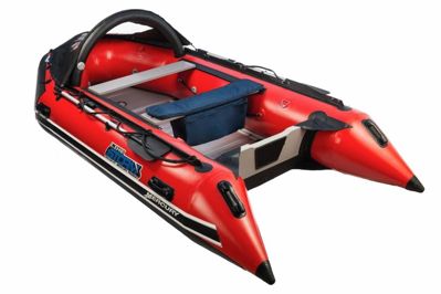 купить Лодка ПВХ STORMLINE Heavy Duty AL 530 (2024) в Москве - фото 