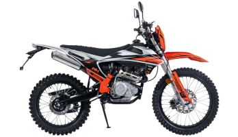 Мотоцикл кроссовый эндуро RACER RC250GY-C2K K2 в Москве