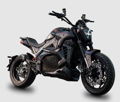 Электромотоцикл DUCATI Diavel в Москве