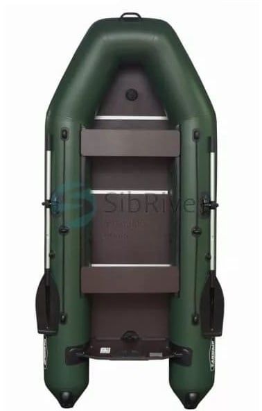 Лодка ПВХ SIBRIVER Таймыр 270 К в Москве
