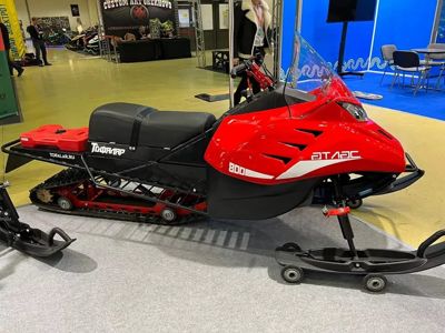 купить Снегоход ТОФАЛАР Атлас 800 в Москве - фото 