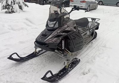 купить Снегоход IRBIS SF200L Б/У в Москве - фото 