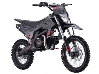 купить Мотоцикл OXO Shadow 125 PITBIKE в Москве - фото 