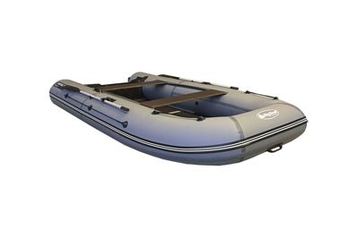 купить Лодка ПВХ BIG BOAT Varyag 380 в Москве - фото 