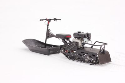 купить Мотобуксировщик IRBIS Мухтар 7 Мини в Москве - фото 