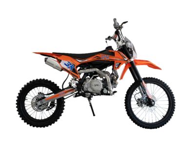 Мотоцикл SPRMOTORS MiniCross L PITBIKE в Москве