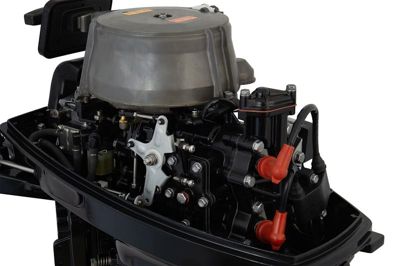 купить 2х-тактный лодочный мотор CONDOR YAMARINE E9,9D ENDURO в Москве - фото 