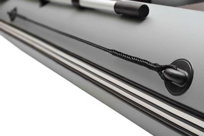 купить Лодка ПВХ РОДЖЕР Standart 3000 с привальным брусом в Москве - фото 