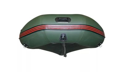 купить Лодка ПВХ КОМБАТ CMB-380 Pro в Москве - фото 