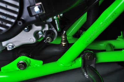 купить Квадроцикл MIKILON Rapide 200 EFI в Москве - фото 