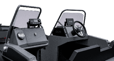 купить Лодка РИБ AQUASPIRIT 530 в Москве - фото 