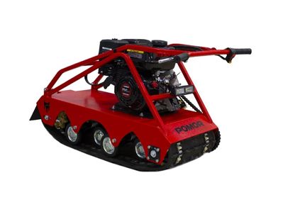 купить Мотобуксировщик POMOR X1 6.5 л.с. в Москве - фото 