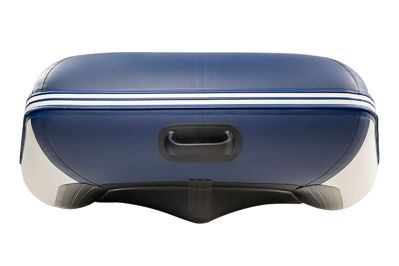 купить Лодка ПВХ БРОНЯ 280 СК Белый - синий в Москве - фото 