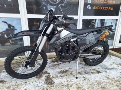 купить Мотоцикл кроссовый эндуро KEWS K16 NB300 21/18 в Москве - фото 