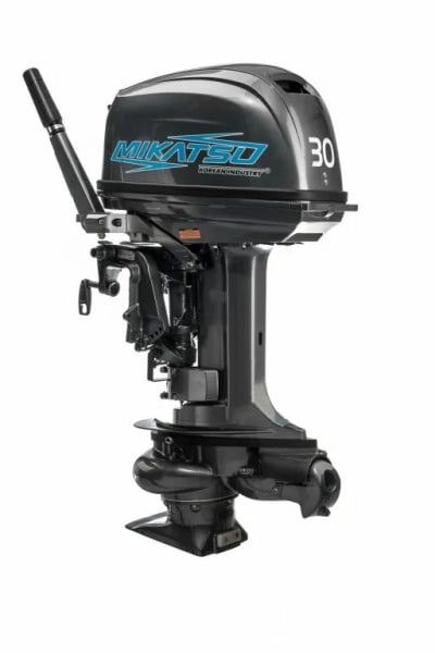 2х-тактный лодочный мотор MIKATSU M30JES (2024) в Москве