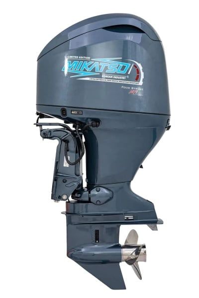 4х-тактный лодочный мотор MIKATSU MF130FEL-T-EFI в Москве