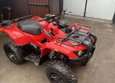 Квадроцикл GRIZZLY 300cc (2022) Б/У в Москве