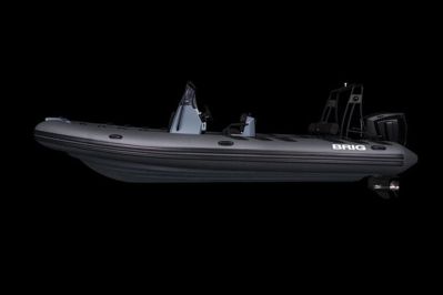 купить Лодка РИБ BRIG NAVIGATOR 700/730 в Москве - фото 