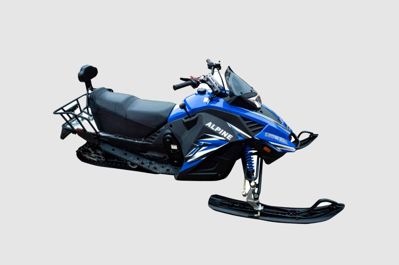 купить Снегоход ALPINE VOX200 в Москве - фото 