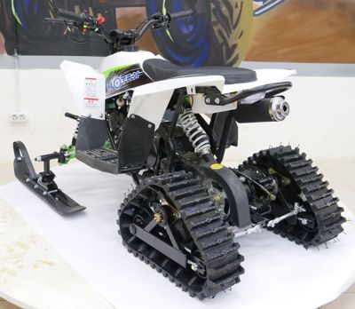 купить Снегоцикл MOTAX Gekkon 70 Snow в Москве - фото 