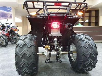 купить Квадроцикл RATO Hammer Premium 200 в Москве - фото 