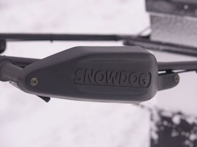 купить Мотобуксировщик BALTMOTORS Snowdog B420 Sport 2021 (реверс) в Москве - фото 