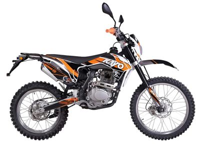 Мотоцикл кроссовый эндуро KAYO T2 250 MX в Москве