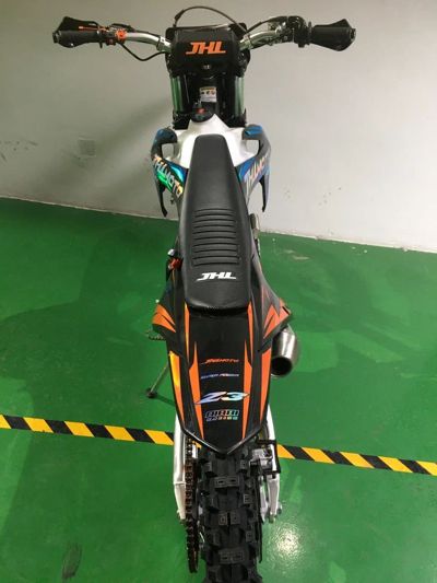 купить Мотоцикл кроссовый эндуро JHL Z3 CB250 (172FMM-3A) в Москве - фото 