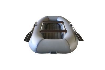 купить Гребная лодка ПВХ BIG BOAT Юнг 260 в Москве - фото 