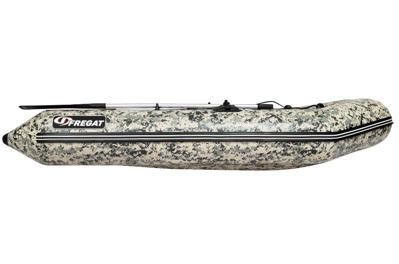 купить Лодка ПВХ ФРЕГАТ 300 ЕК в Москве - фото 