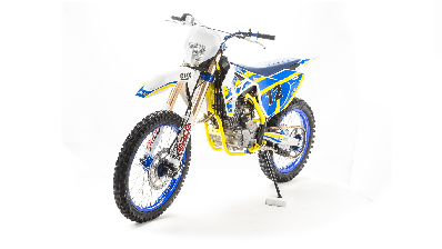 купить Мотоцикл кроссовый эндуро MOTOLAND XT250 ST W в Москве - фото 