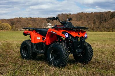 купить Квадроцикл SHARMAX Hummer 300 в Москве - фото 