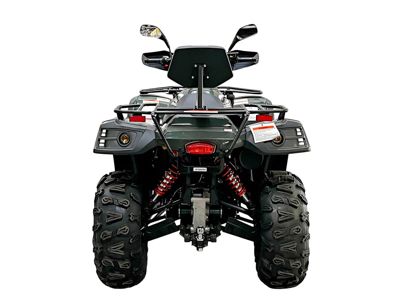 купить Квадроцикл LINHAI-YAMAHA D400 EFI в Москве - фото 