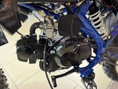 купить Мотоцикл RACER TRX125E PITBIKE в Москве - фото 