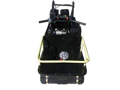 купить Мотобуксировщик ВОЛГАРЬ Мини 9 в Москве - фото 