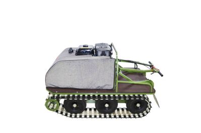 купить Мотобуксировщик KOIRA T14 R BS (Мотор США), реверс редуктор - задний ход в Москве - фото 