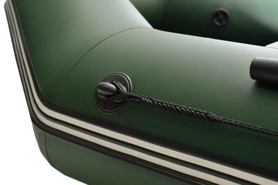 купить Лодка ПВХ РОДЖЕР Standart-M 2800 Киль в Москве - фото 