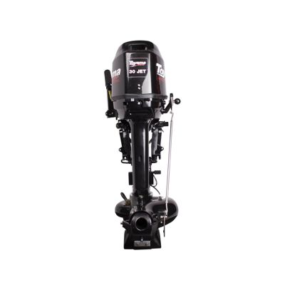 купить 2х-тактный лодочный мотор TOYAMA T30ABM JET в Москве - фото 