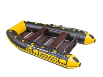 купить Лодка ПВХ ПЕЛИКАН Гавиал 320 СК Elegant в Москве - фото 